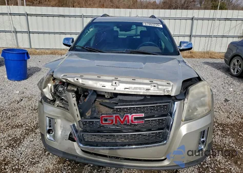 2013 GMC Terrain Slt from USA, damaged, VIN 2GKALUEK6D6284975